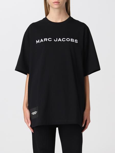 T-shirt Marc Jacobs in cotone con logo