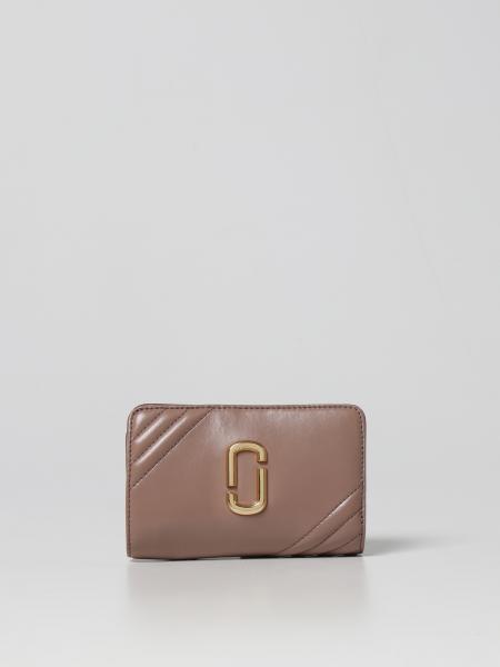 Marc Jacobs The Glam Shot leather wallet