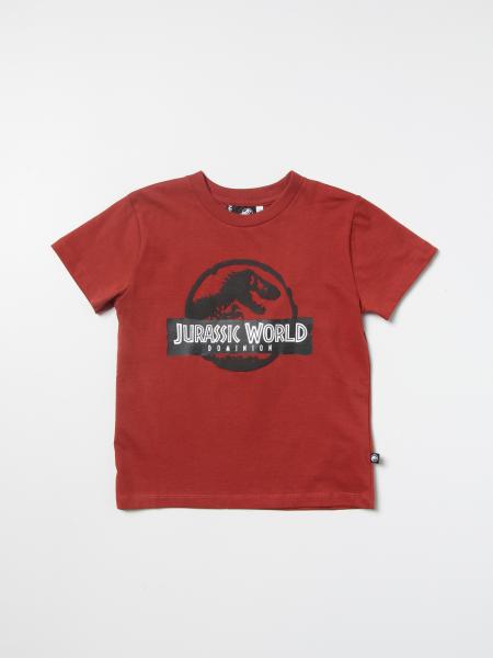 Molo: Molo x Jurassic World printed t-shirt