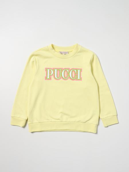 Emilio Pucci sweatshirt with logo print