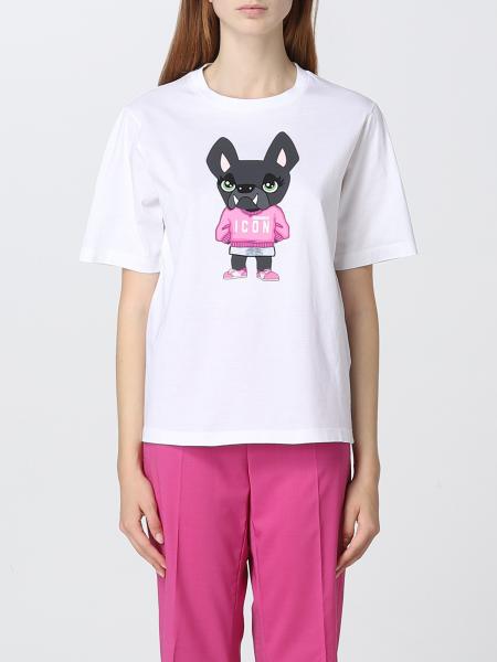 Dsquared2 T-shirt with Ciro graphic print