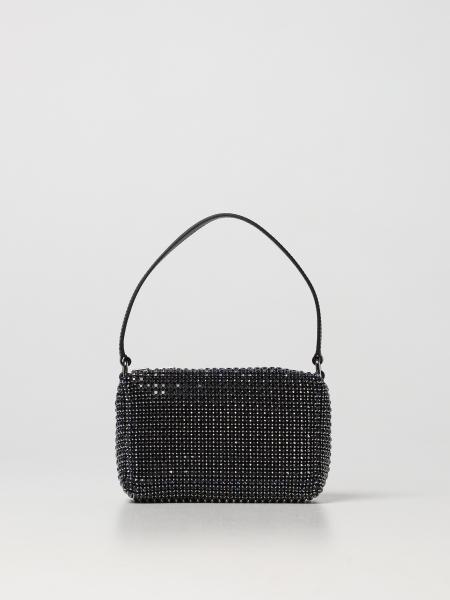 Alexander Wang Heiress pouch with crystals