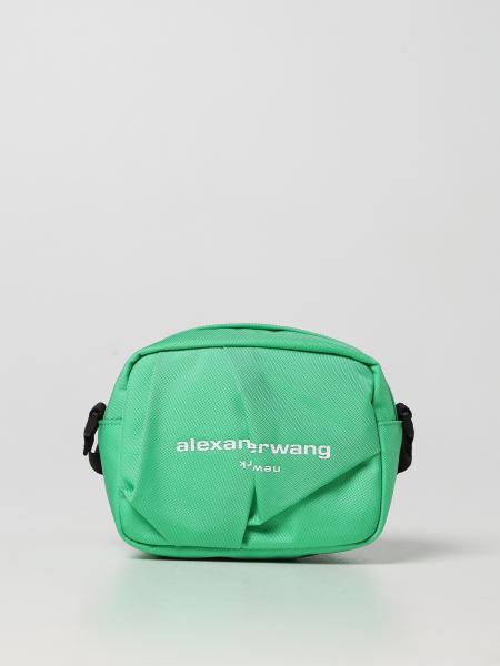 Alexander Wang: Наплечная сумка для нее Alexander Wang