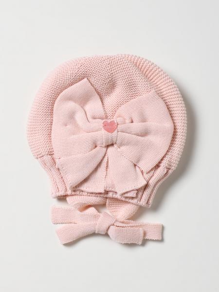 Monnalisa hat with bow