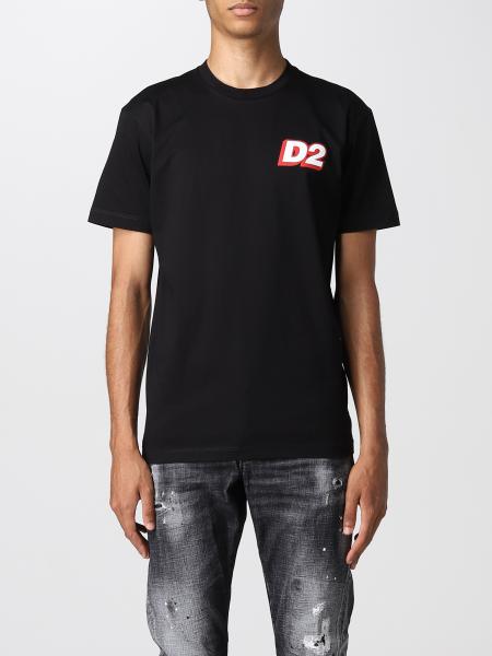 Camiseta hombre Dsquared2