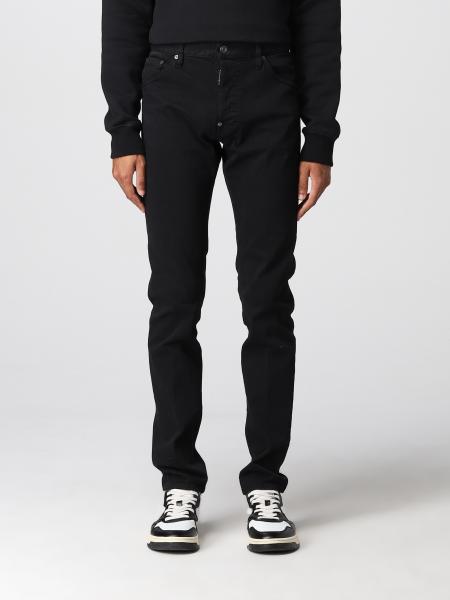 dsquared2 jeans black