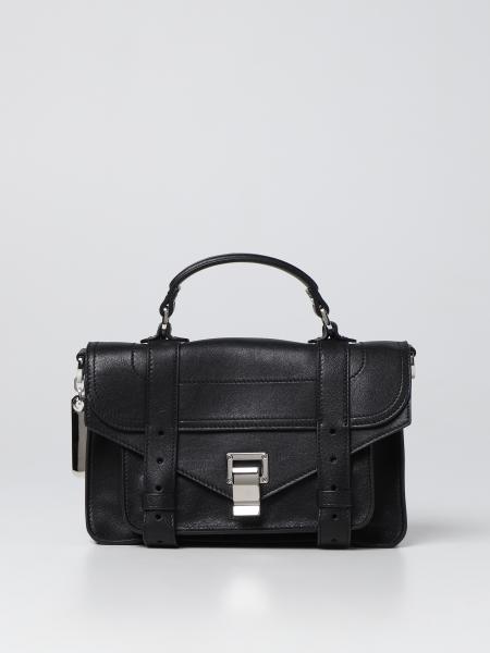 Proenza Schouler Ps1 Tiny leather bag