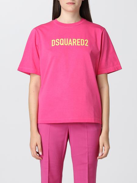 티셔츠 여성 Dsquared2