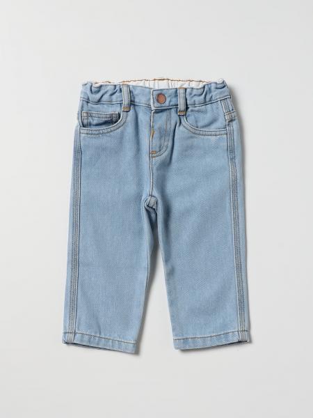 Bonpoint Baby Jeans