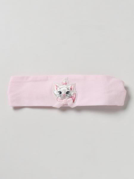 Monnalisa hair band with aristocats patch