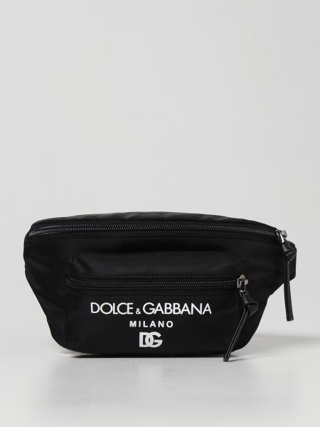 Marsupio Dolce & Gabbana in nylon