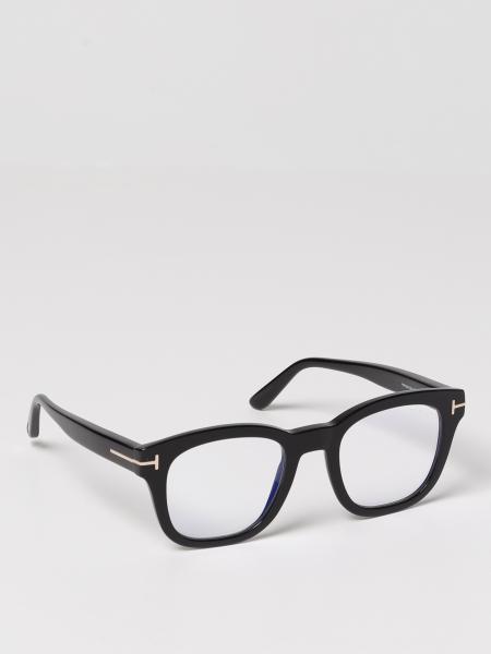 TOM FORD: TF 5542 eyeglasses - Black | Tom Ford sunglasses TF 5542 ...