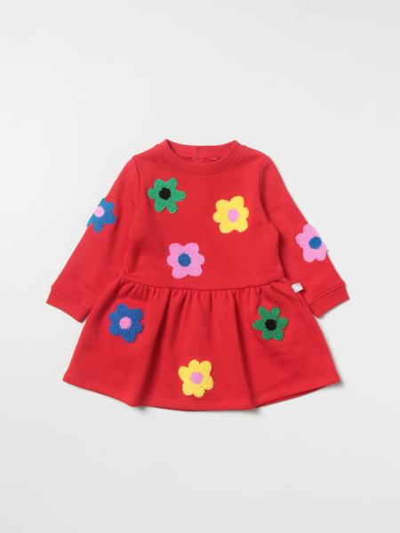 Stella McCartney mini dress with all-over flowers