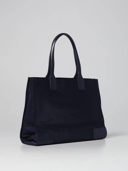 ella micro tote blue