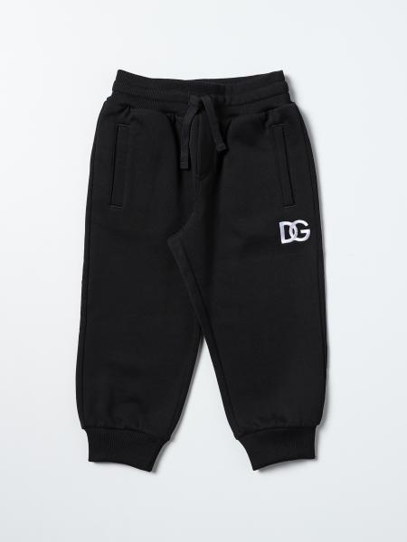 Dolce & Gabbana jogging trousers with DG logo