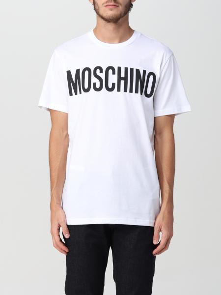 T-shirt men Moschino Couture