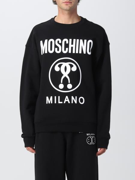 Sweatshirt men Moschino Couture