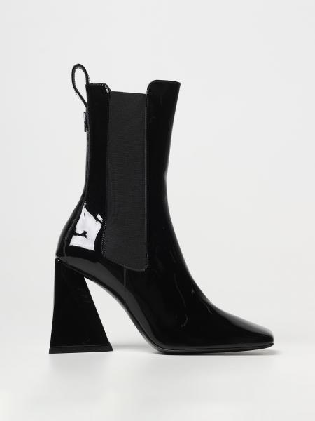 Flat ankle boots women The Attico