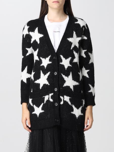 Red Valentino women: Red Valentino cardigan in mohair blend