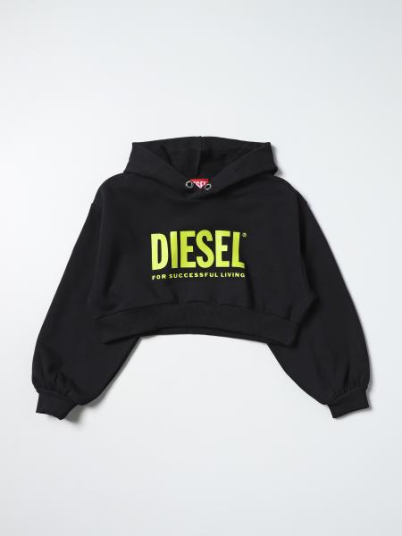 毛衣 女童 Diesel