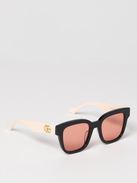 Gucci acetate sunglasses
