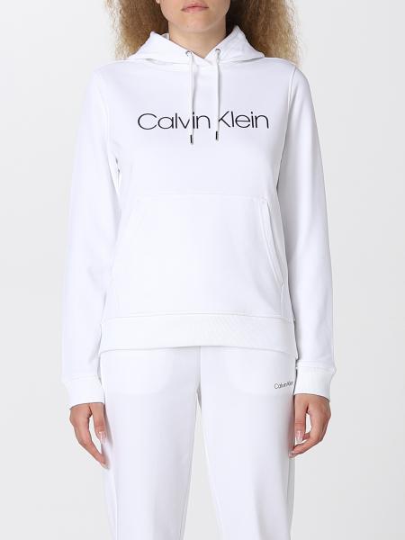 Calvin Klein: Sweat-shirt femme Calvin Klein