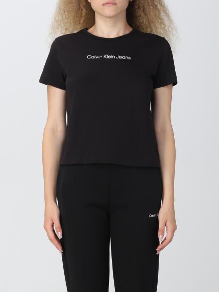 T-shirt femme Calvin Klein Jeans