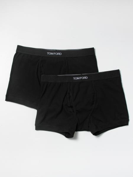 TOM FORD: underwear for man - Black | Tom Ford underwear T4XC31040 ...