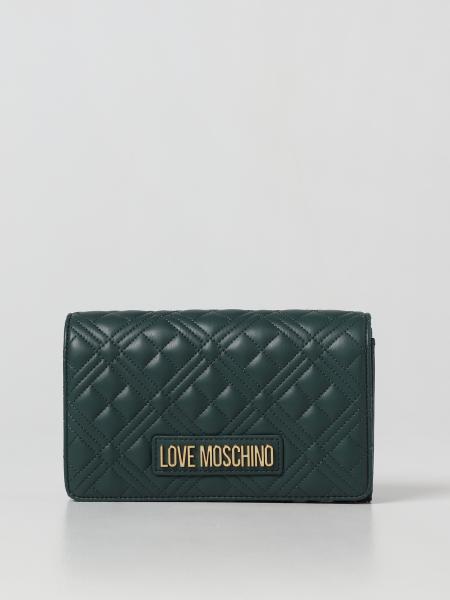 Love Moschino: Crossbody bag women Love Moschino
