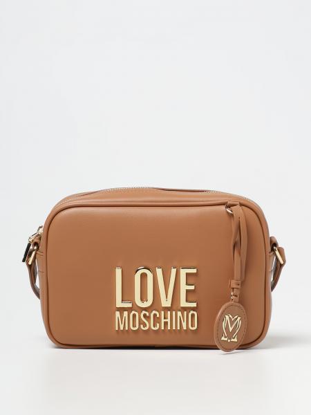 Love Moschino bag in synthetic leather