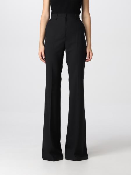 Sportmax wide high-waisted trousers