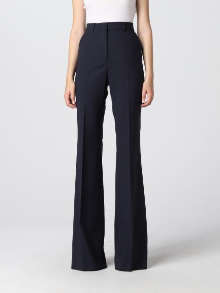 Sportmax: Sportmax wide high-waisted trousers