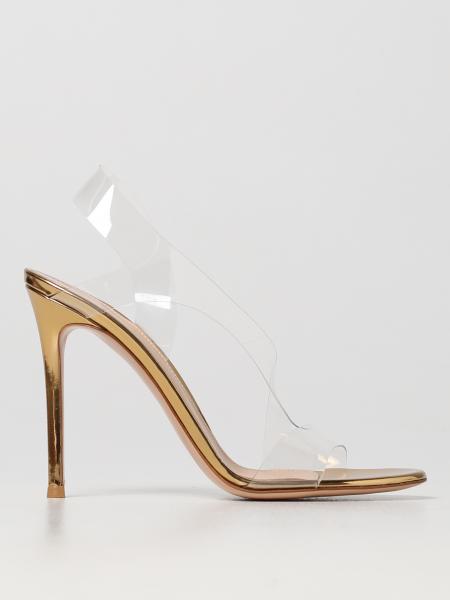 Chaussures femme Gianvito Rossi: Sandales plates femme Gianvito Rossi