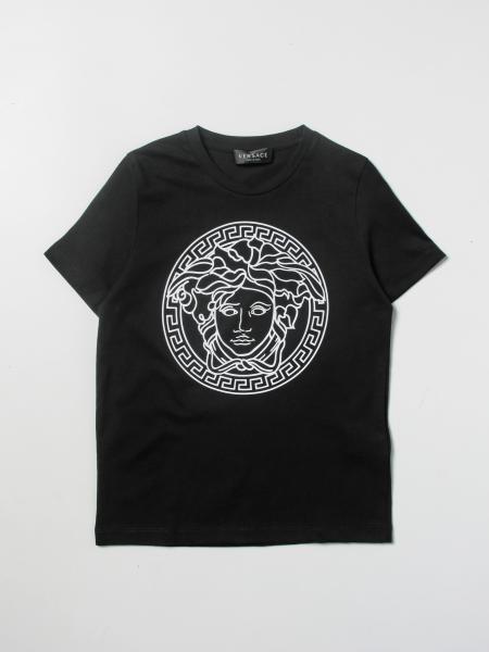Versace Young Jungen T-Shirt
