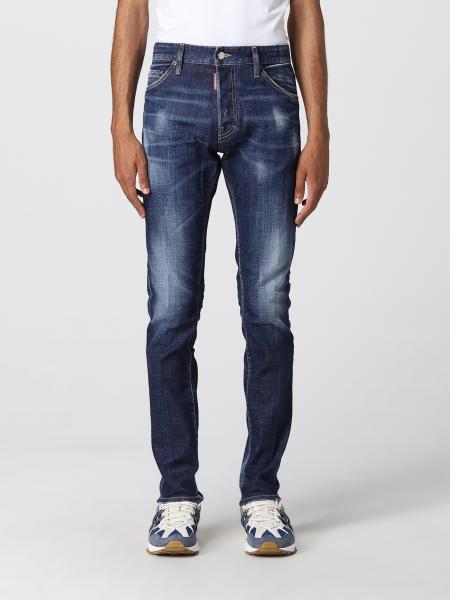 Dsquared2 homme: Jeans homme Dsquared2