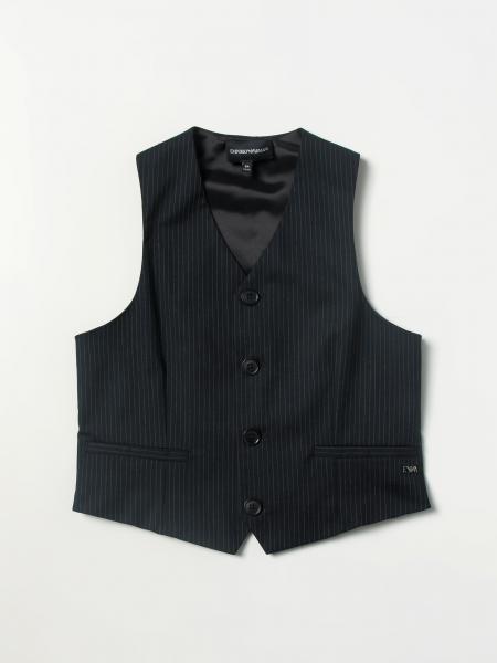 Emporio Armani Jungen Gilet