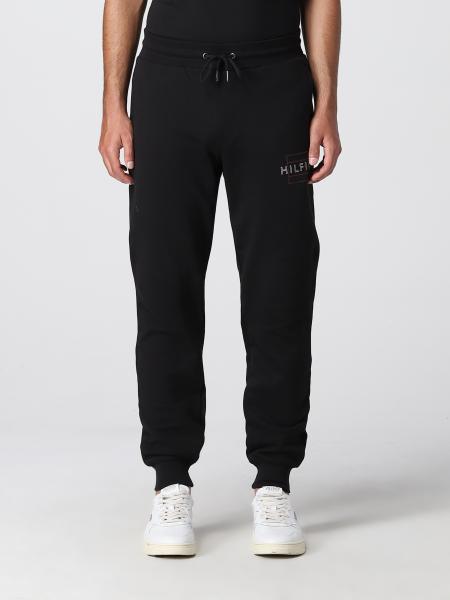 black tommy hilfiger pants