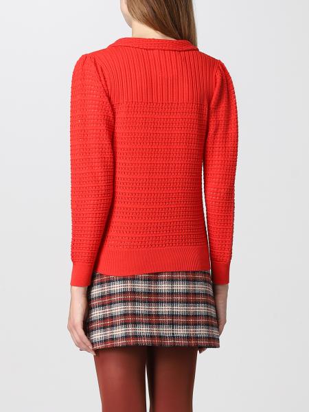 SEE BY CHLOÉ: knitwear for woman - Red 