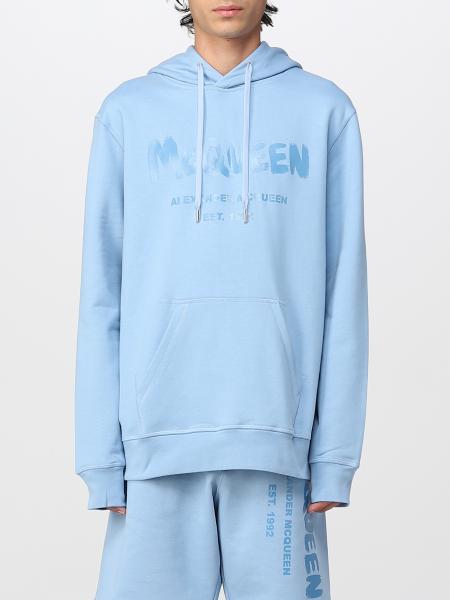 Alexander McQueen men's hoodie