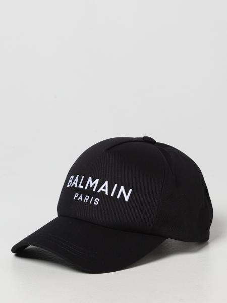 Balmain 男士: 帽子 男士 Balmain
