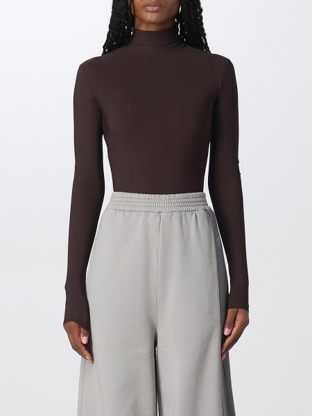 Body Mm6 Maison Margiela con logo