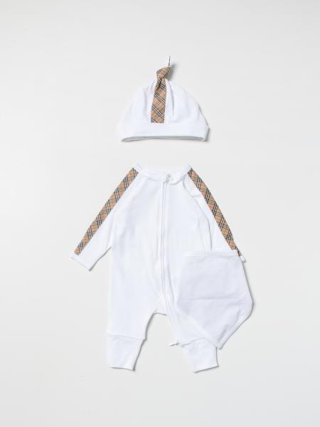 Burberry Baby Baby-Overall