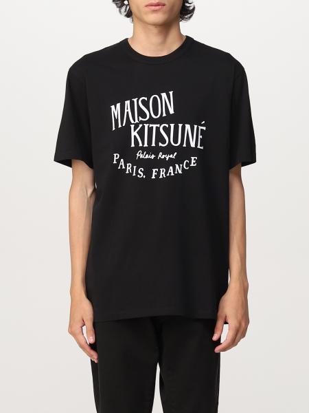 T-shirt herren Maison KitsunÉ