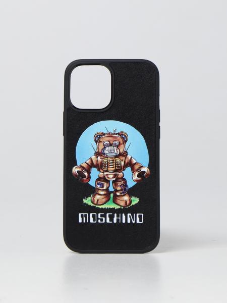 Moschino Couture iPhone 12 Pro Max case