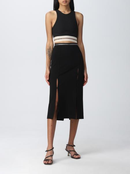 Helmut Lang women's Skirt - Spring Summer 2023 New Collection online at ...
