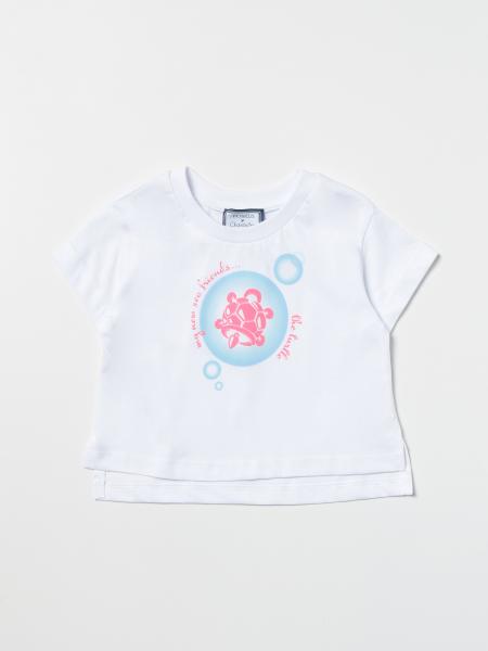 티셔츠 여아 Simonetta