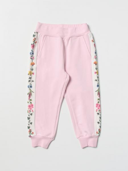 kids pink pants