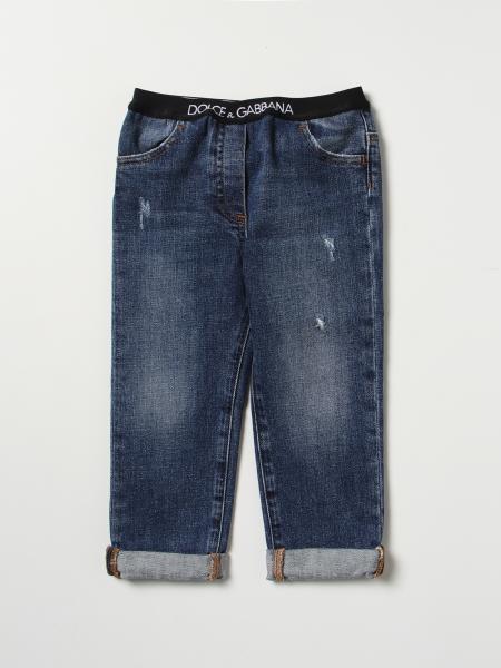 Dolce & Gabbana jeans with elastic band