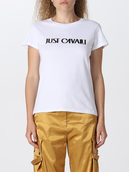 T-shirt women Just Cavalli