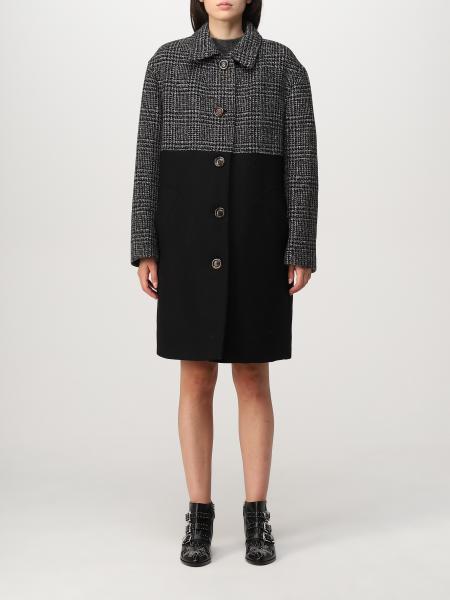 Cappotto See By Chloé in misto lana